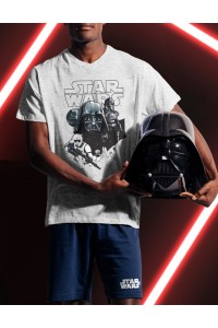 60670 STAR WARS PIJAMA HOMBRE IMPERIO