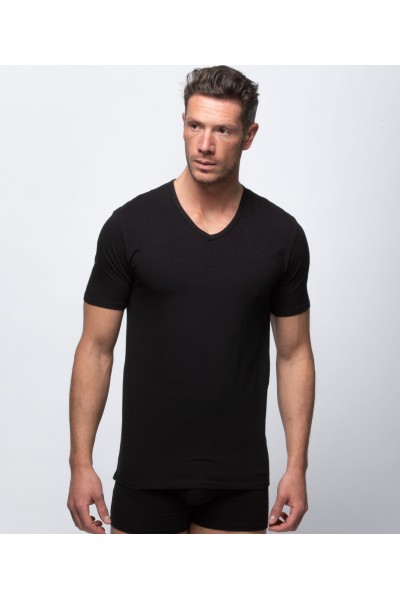 576 ABANDERADO CAMISETA HOMBRE M C ALGODON "COOL COTTON"