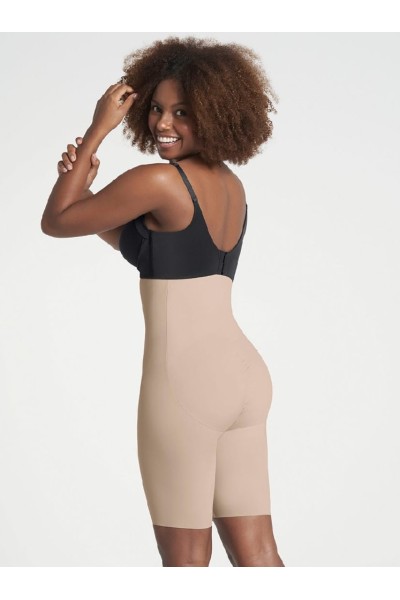 12987 LEONISA FAJA PANTALON INVISIBLE CONTROL CINTURA ALTA