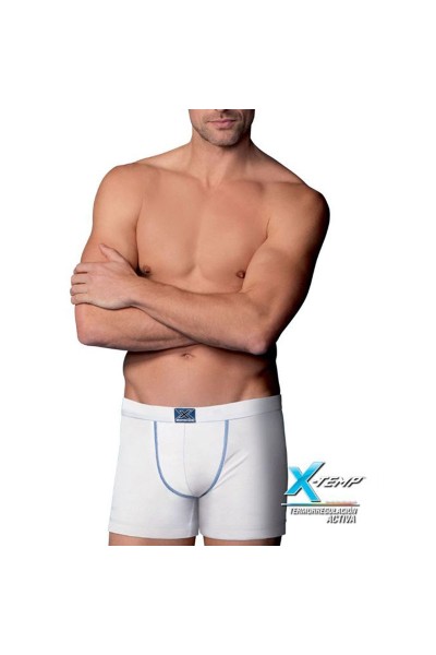 A041B ABANDERADO BOXER HOMBRE ALGODON X-TEMP