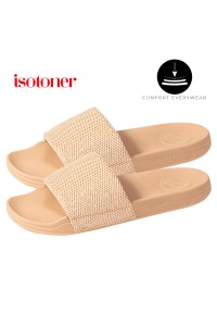 94190 ISOTONER CHANCLAS MUJER BRILLO EVERYWEAR