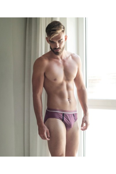 360 JAST PACK-3 SLIP HOMBRE LISO GOMA VISTA