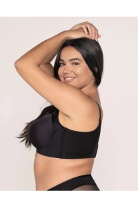 11970 D LEONISA SUJETADOR COVER BRA AROS CON RELLENO