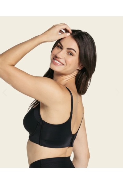11970 D LEONISA SUJETADOR COVER BRA AROS CON RELLENO