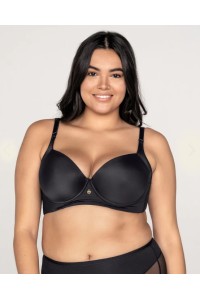 11970 D LEONISA SUJETADOR COVER BRA AROS CON RELLENO