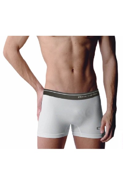 377 PIERRE CARDIN  BOXER HOMBRE MICROFIBRA SIN COSTURAS