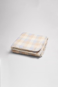 50014 YSABEL MORA MANTA PLAID SEDALINA BORREGUITO 130x160