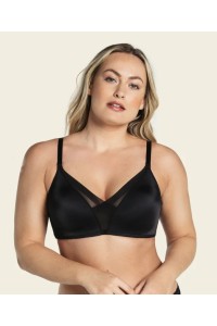 91058 B LEONISA SUJETADOR PUSH UP SIN AROS MAGICAL BRA