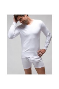 831 RAPIFE 64 CAMISETA HOMBRE MANGA LARGA ALGODON