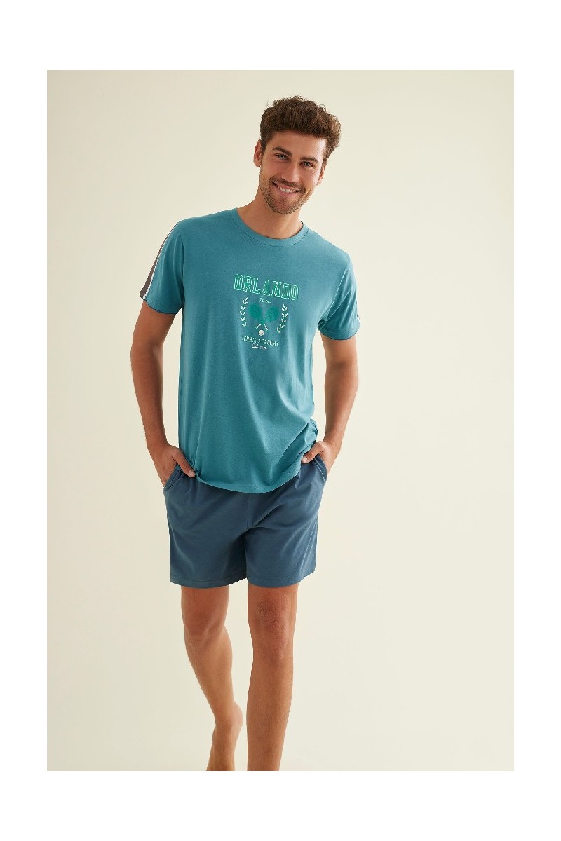 H33852 FEEL FREE PIJAMA HOMBRE ORLANDO