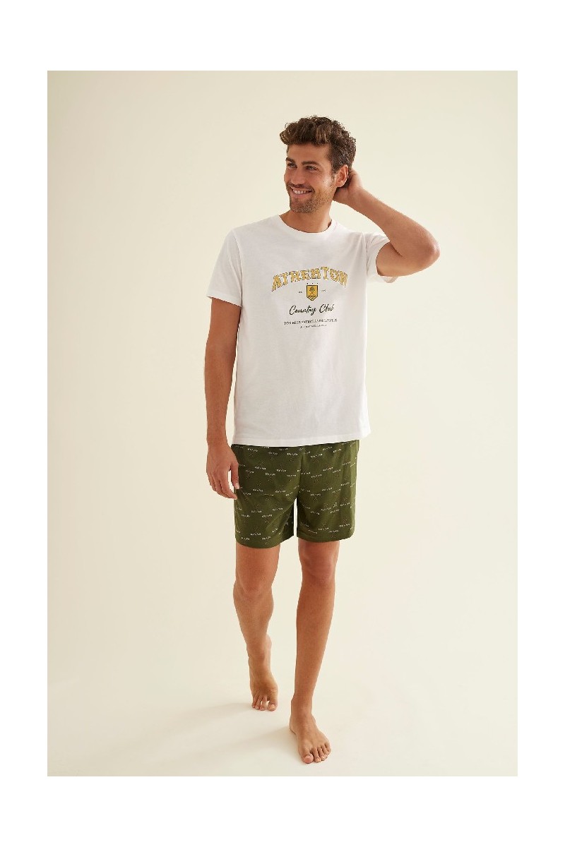 H33882 FEEL FREE PIJAMA HOMBRE ATHERTON