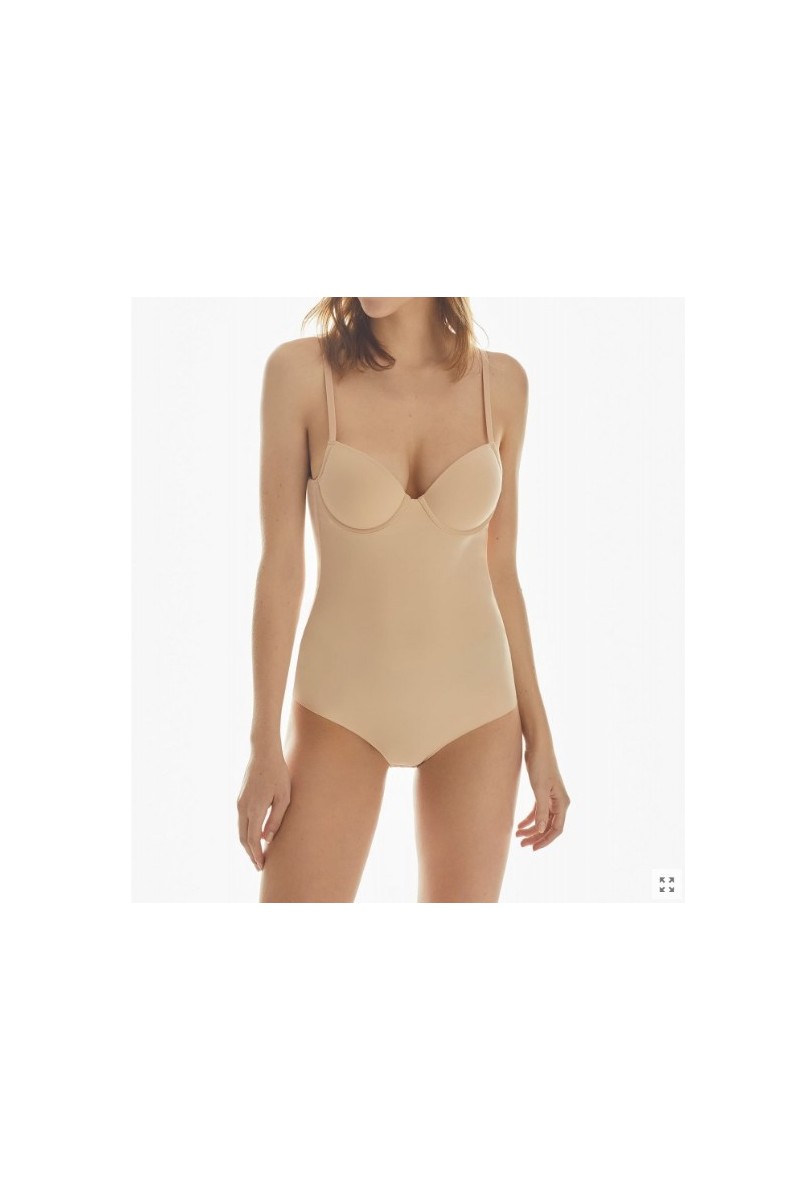 W0096 B PROMISE BODY INÉS ESPALDA BAJA