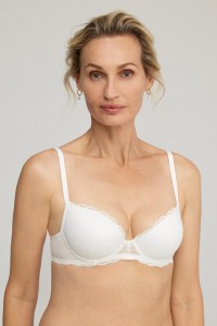 W1871 KARINA B PROMISE SUJETADOR PUSH-UP ENCAJE