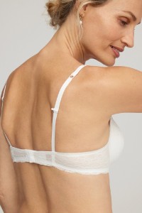 W1871 KARINA B PROMISE SUJETADOR PUSH-UP ENCAJE