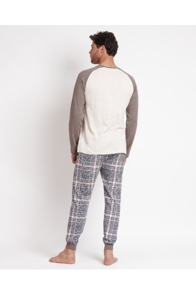 62753 ADMAS PIJAMA HOMBRE BOSTON