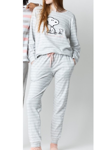 62426 SNOOPY PIJAMA MUJER SNOOPYFRIENDS