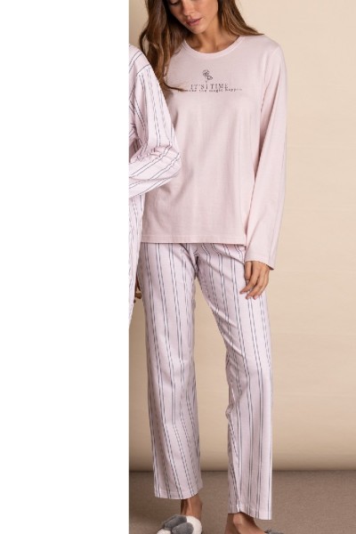 62636 ADMAS PIJAMA MUJER MAGIC TIME