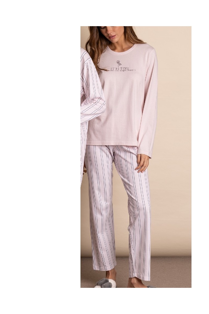 62636 ADMAS PIJAMA MUJER MAGIC TIME