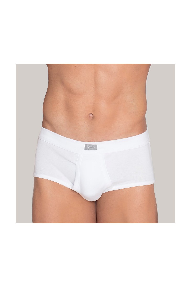 5480 FERRY´S 44-60 BRASLIP HOMBRE CLASICO ALGODON