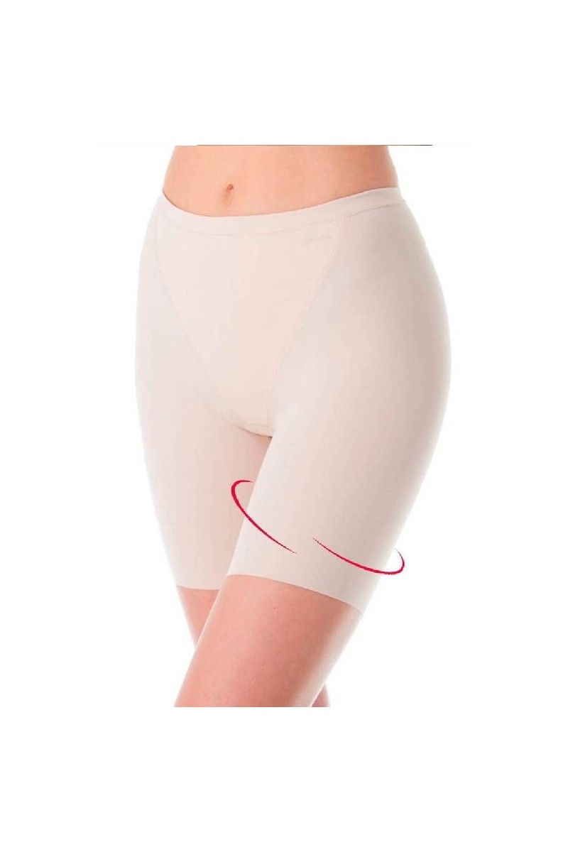 CULOTTE FRICTION FREE SWEET CONTOUR JANIRA BRAGA PANT CONTROL