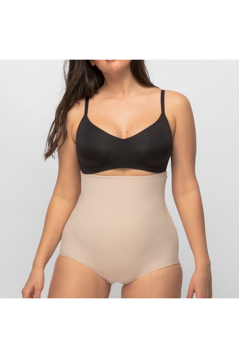 U2059 MAIDENFORM FAJA BRAGA INVISIBLE CINTURA ALTA