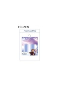 EX80047.E00 DISNEY PACK-3 BRAGUITAS NIÑA FROZEN