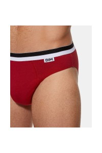 D05H1 UNNO DIM PACK-2 SLIP HOMBRE ALGODON ELASTICO