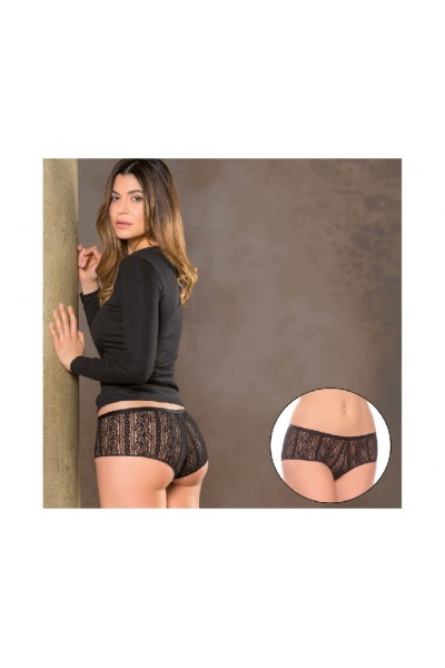 013 NAIARA BRAGA CULOTTE BLONDA