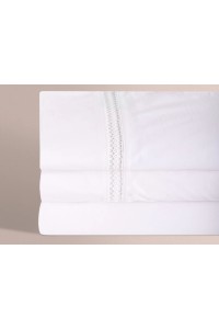 ARGOS VINTAGE DON ALGODON 150 JUEGO SABANAS ALGODON 200 HILOS 2 ALMOHADAS