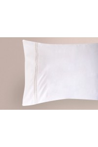 ARGOS VINTAGE DON ALGODON 180 JUEGO SABANAS ALGODON 200 HILOS 2 ALMOHADAS