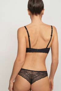 W1911 B PROMISE SUJETADOR TRIANGULAR ENCAJE