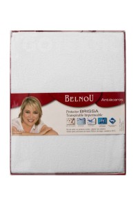 BRISSA BELNOU 090x200 PROTECTOR RIZO