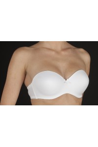 CAPRI-B SELENE SUJETADOR SIN TIRANTAS PUSH-UP