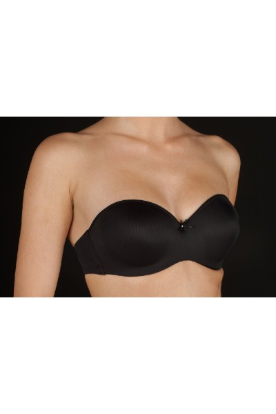 CAPRI-B SELENE SUJETADOR SIN TIRANTAS PUSH-UP