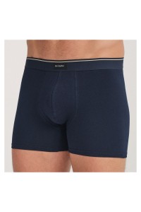 PB38 DON ALGODON PACK-2 BOXER HOMBRE COMBI LISO GEOMETRICO