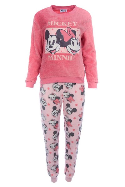 XH36051 DISNEY PIJAMA MUJER CORALINA MINNIE