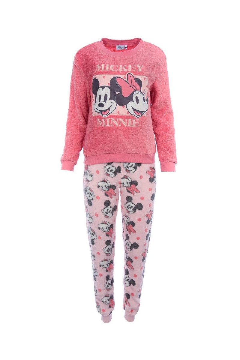 XH36051 DISNEY PIJAMA MUJER CORALINA MINNIE