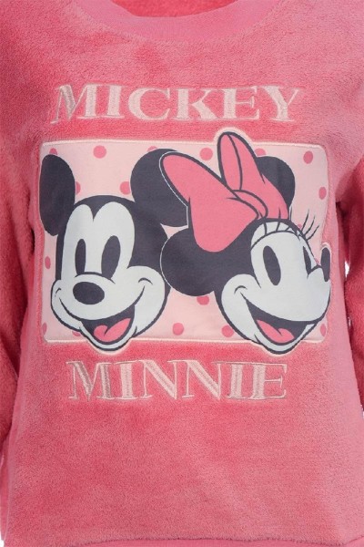 XH36051 DISNEY PIJAMA MUJER CORALINA MINNIE