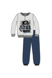 XH36010.B AVENGERS PIJAMA HOMBRE INTERLOCK