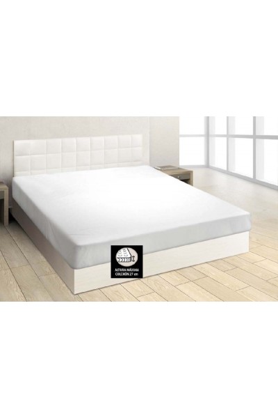 A7 00 BURRITO BLANCO 105x190 200 SABANA AJUSTABLE 50 50