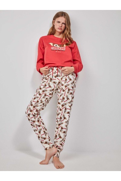 2 20239S GISELA PIJAMA UNISEX GREMLINS