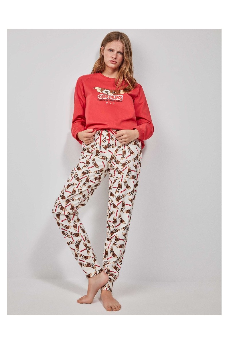 2 20239S GISELA PIJAMA UNISEX GREMLINS