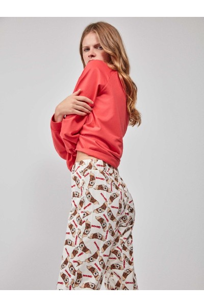 2 20239S GISELA PIJAMA UNISEX GREMLINS