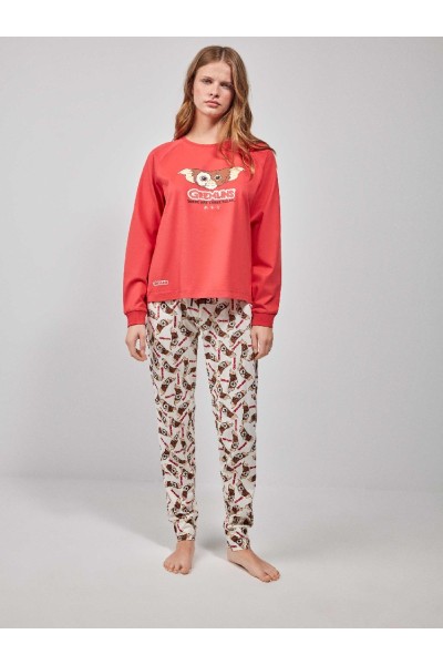 2 20239S GISELA PIJAMA UNISEX GREMLINS