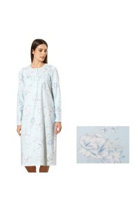 92073 LINCLALOR CAMISON MUJER FLORAL