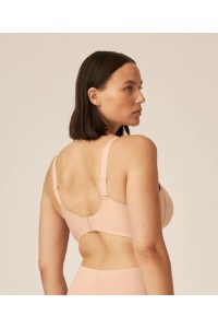 5232 C NATURANA SUJETADOR RELLENO PREFORMADO SIN AROS "Sidesmoother soft bra"