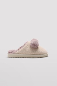 14130 YSABEL MORA ZAPATILLA MUJER POM POM