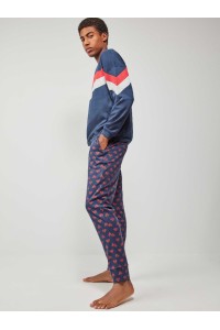 2 20242S SUPERMAN PIJAMA HOMBRE