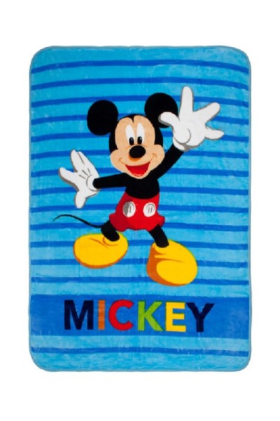 MICKEY 090 (160x220) MANTA RACHEL ASDITEX