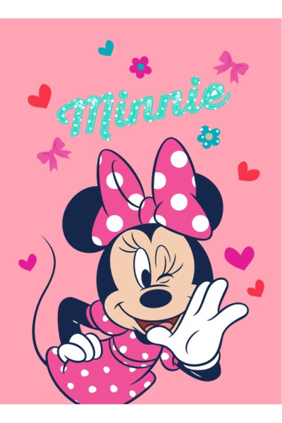 MINNIE 090 (160x220) MANTA RACHEL ASDITEX